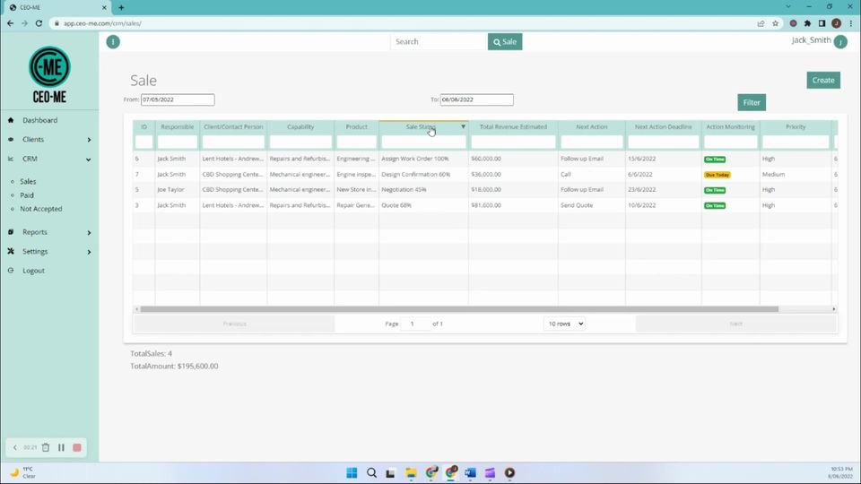 1. CRM INTRO